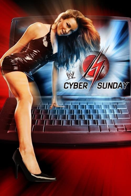 Key visual of WWE Cyber Sunday 2006