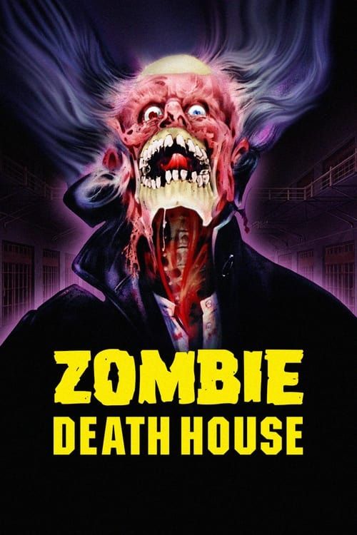 Key visual of Zombie Death House