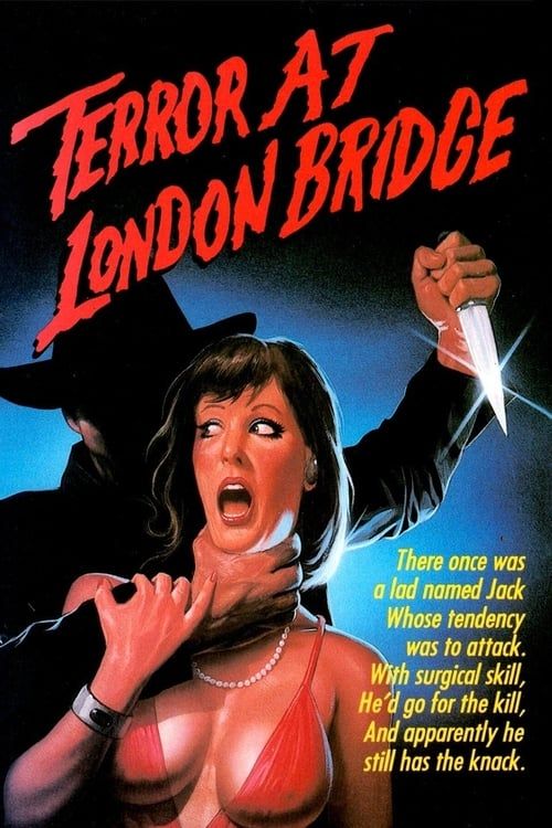 Key visual of Terror at London Bridge