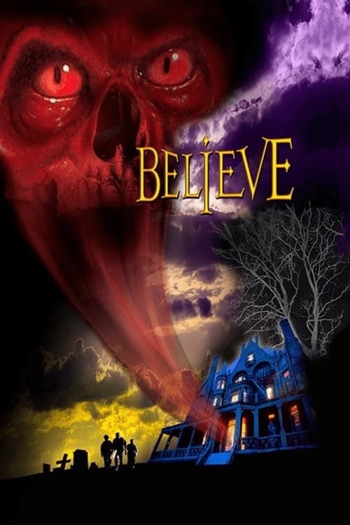 Key visual of Believe