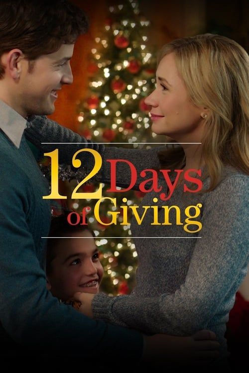 Key visual of 12 Days of Giving