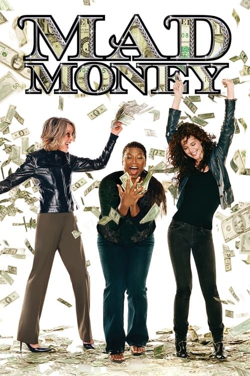 Key visual of Mad Money