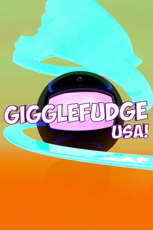 Key visual of Gigglefudge USA!