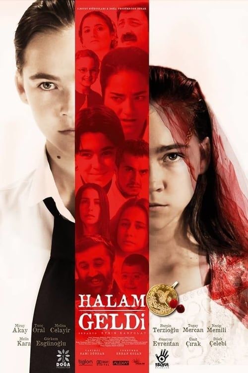 Key visual of Halam Geldi