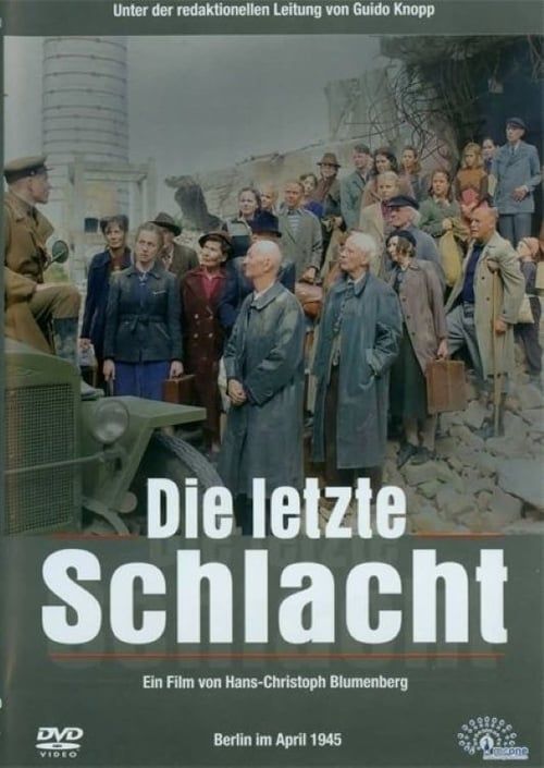 Key visual of Die letzte Schlacht