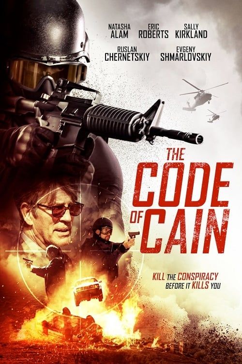 Key visual of The Code of Cain