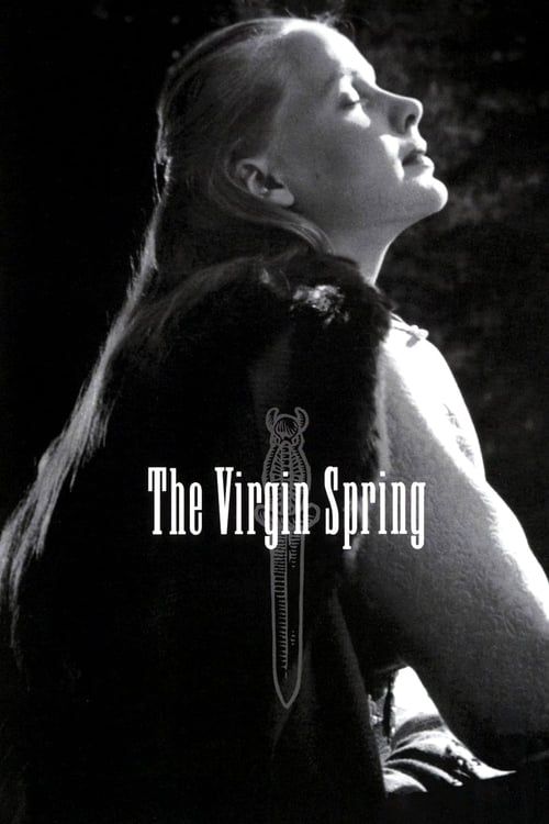 Key visual of The Virgin Spring