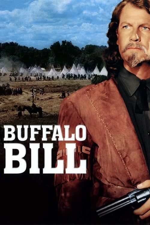 Key visual of Buffalo Bill