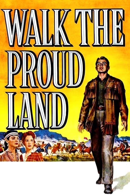 Key visual of Walk the Proud Land