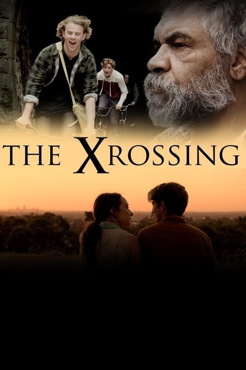 Key visual of The Xrossing