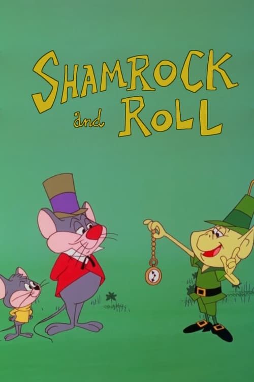 Key visual of Shamrock and Roll