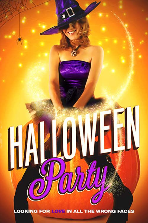 Key visual of Halloween Party
