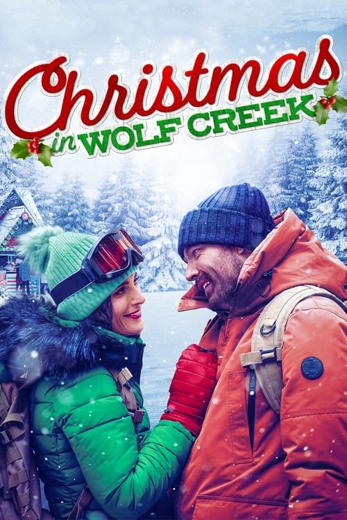 Key visual of Christmas in Wolf Creek
