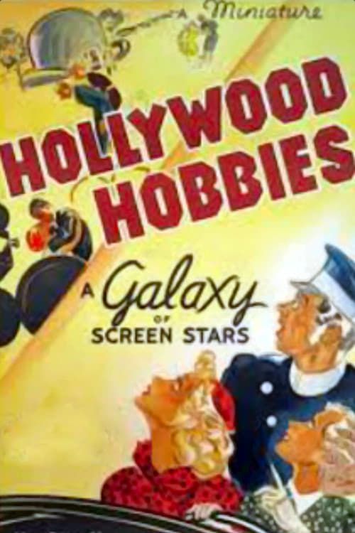 Key visual of Hollywood Hobbies