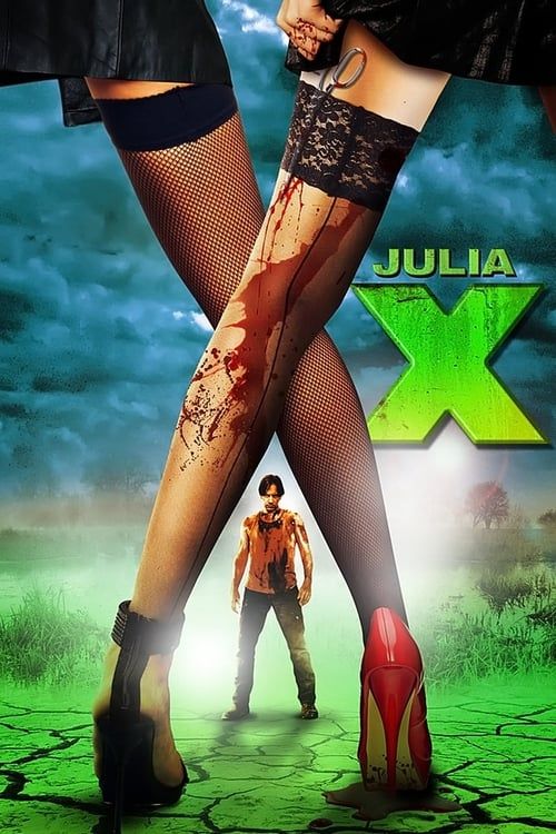 Key visual of Julia X