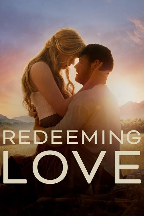 Key visual of Redeeming Love