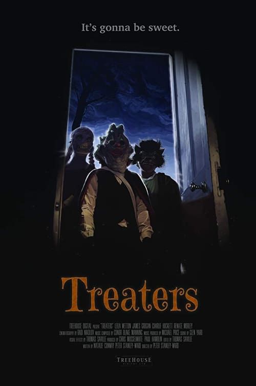 Key visual of Treaters