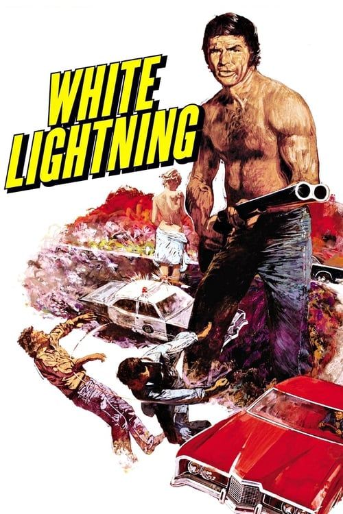 Key visual of White Lightning