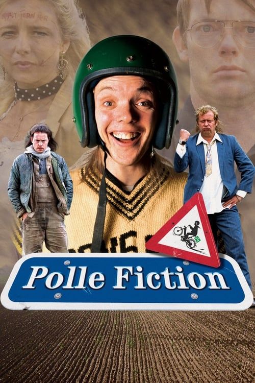 Key visual of Polle fiction