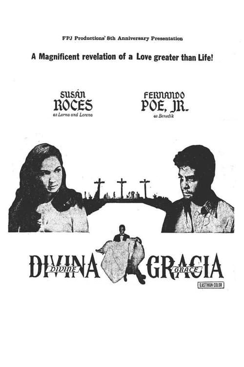 Key visual of Divina Gracia