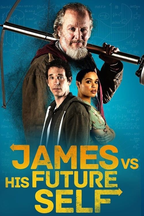 Key visual of James vs. His Future Self