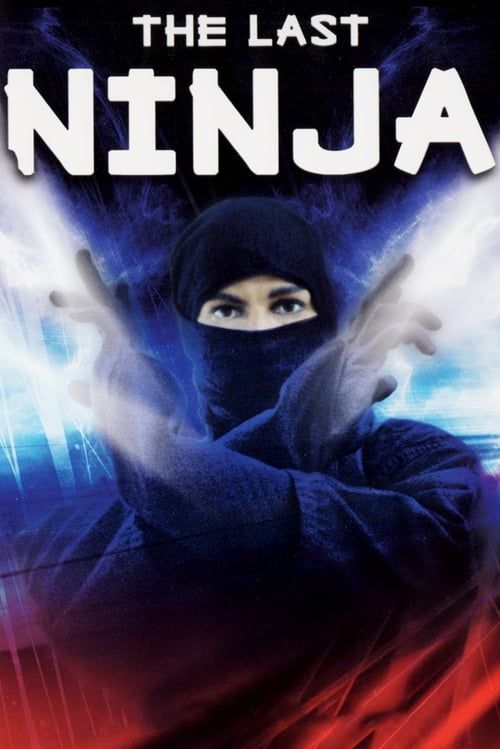 Key visual of The Last Ninja