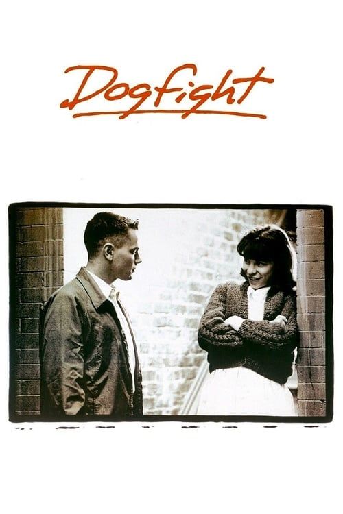 Key visual of Dogfight