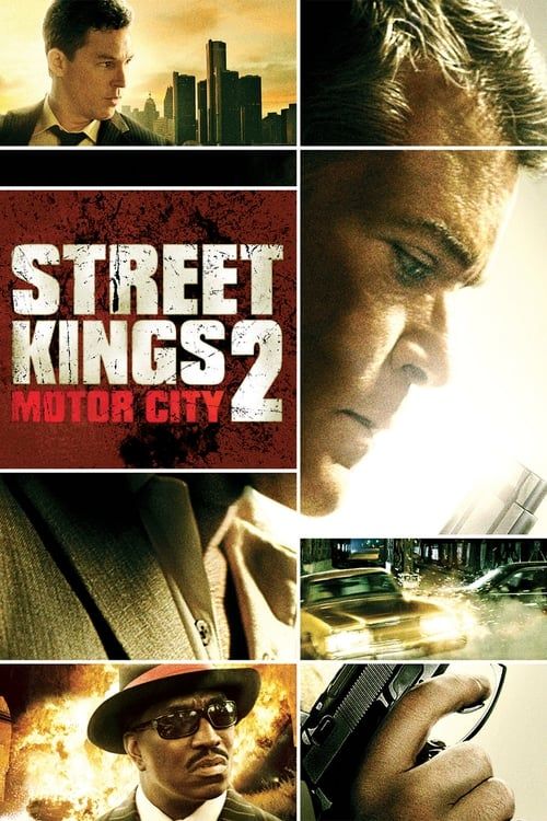 Key visual of Street Kings 2: Motor City