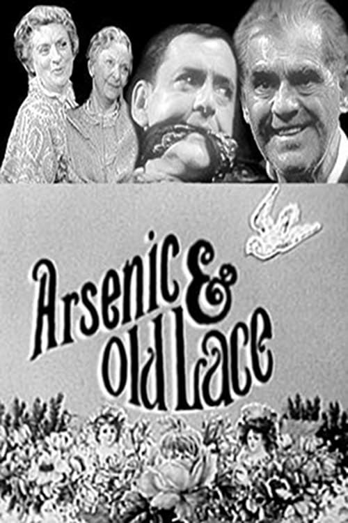 Key visual of Arsenic & Old Lace