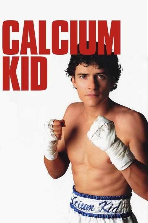 Key visual of The Calcium Kid