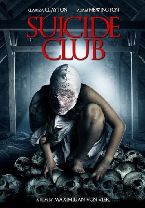 Key visual of Suicide Club