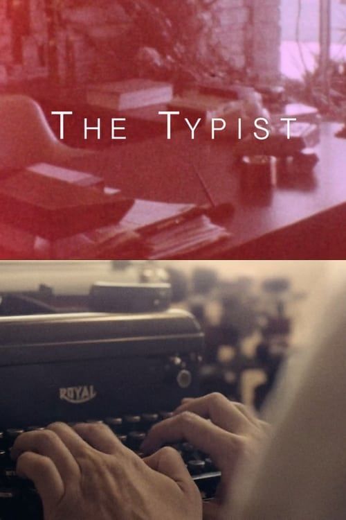 Key visual of The Typist