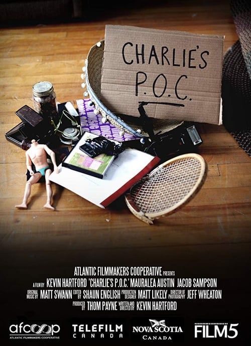 Key visual of Charlie's P.O.C.