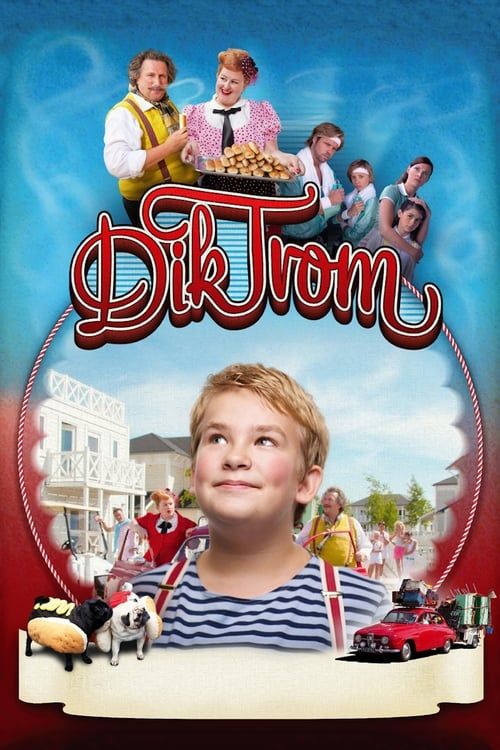 Key visual of Dik Trom