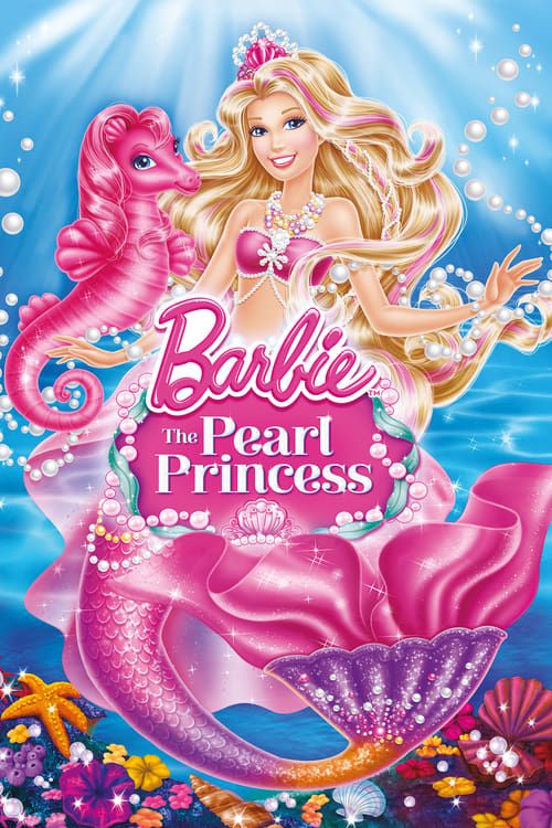 Key visual of Barbie: The Pearl Princess