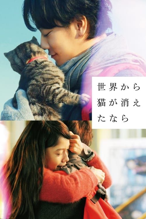 Key visual of If Cats Disappeared from the World