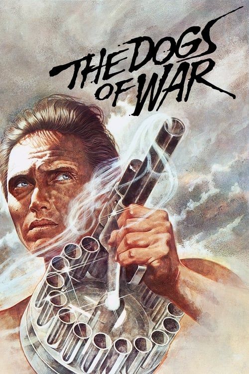Key visual of The Dogs of War