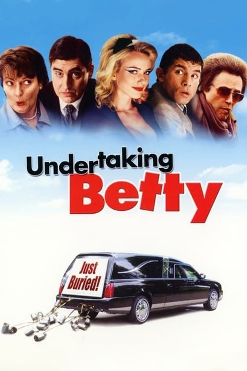 Key visual of Undertaking Betty