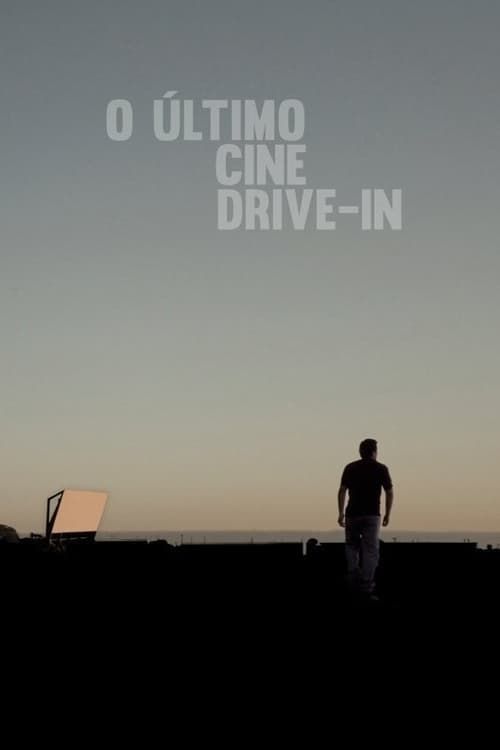Key visual of The Last Drive-In Theater