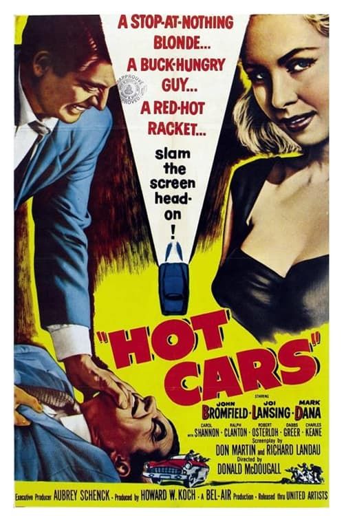 Key visual of Hot Cars