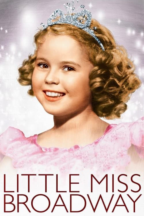 Key visual of Little Miss Broadway