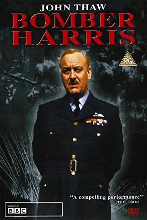 Key visual of Bomber Harris