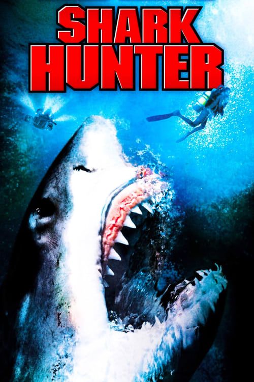 Key visual of Shark Hunter