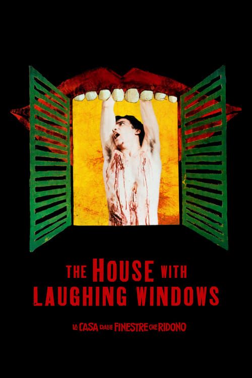 Key visual of The House with Laughing Windows