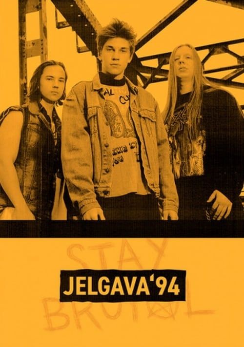 Key visual of Jelgava '94