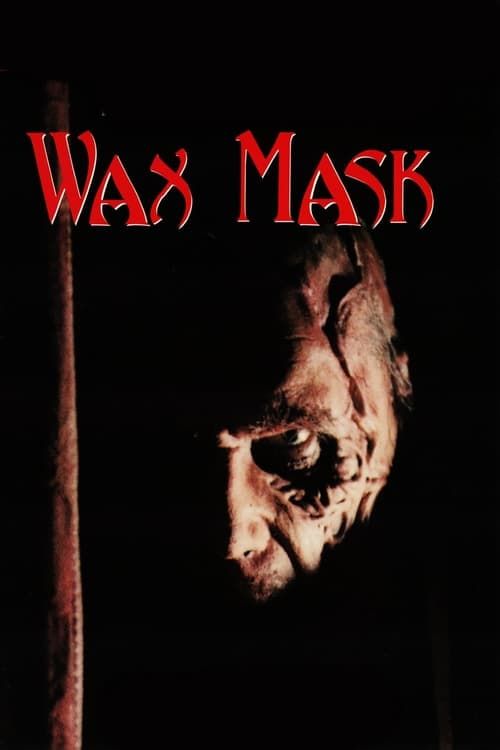 Key visual of The Wax Mask