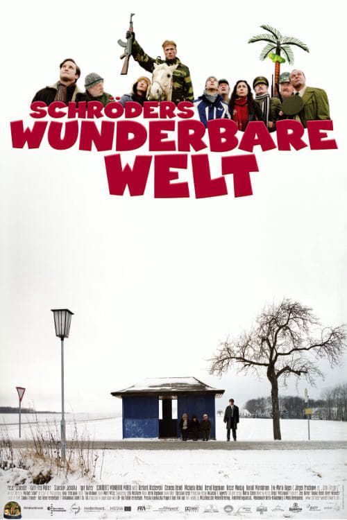 Key visual of Schröders wunderbare Welt