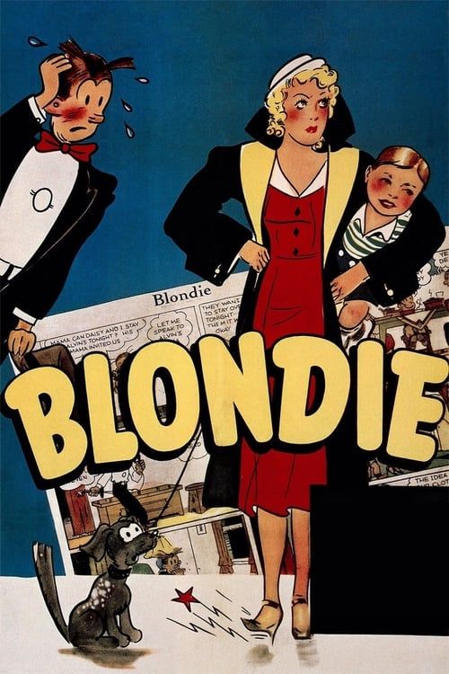 Key visual of Blondie