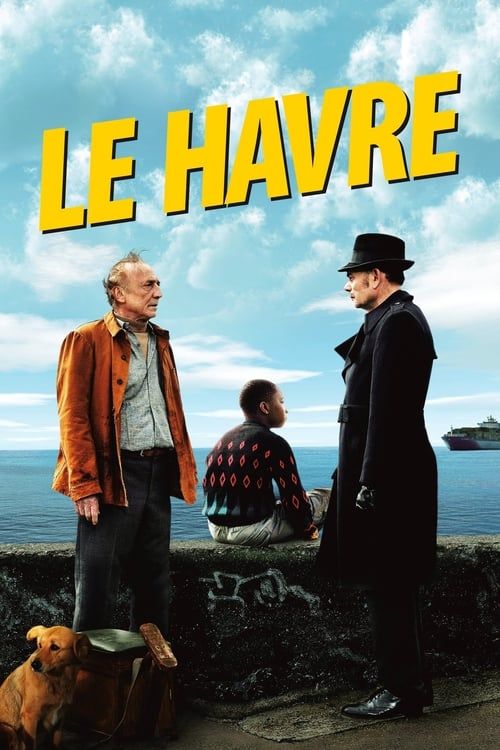 Key visual of Le Havre