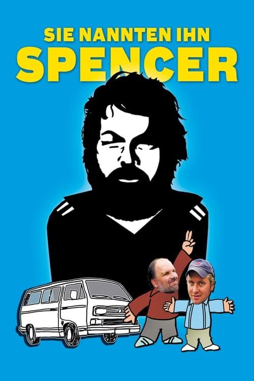 Key visual of They Called Him Spencer